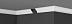 Плинтус потолочный из пенополистирола Де-Багет П 04 40х45 мм фото № 1
