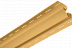 Угол внутренний для сайдинга Альта-Профиль Золотистый, 3,05м фото № 1