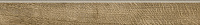Плинтус из керамогранита Grasaro Italian Wood Темно-коричневый G-252/SR 76х600