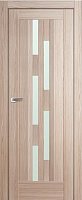 Межкомнатная дверь царговая ProfilDoors серия X Модерн 30X, Капучино мелинга Мателюкс матовый