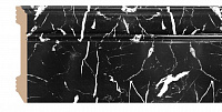 Плинтус напольный из полистирола Декомастер D105-78 (107*12*2400мм)