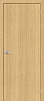 Межкомнатная дверь шпон натуральный el Porta Wood Flat Вуд Флэт-0.V Just Oak