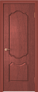 Межкомнатная дверь МДФ Ростра Орхидея, Итальянский орех
