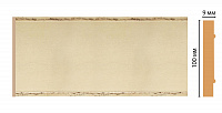 Декоративная панель из полистирола Декомастер Бежевый антик B10-1028