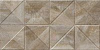 Керамический декор Belani Астерия коричневый 1 300х600