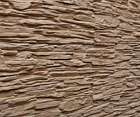 Декоративный искусственный камень Petra Сахара угловой составной 04П2