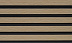 Декоративная реечная панель из полистирола Decor-Dizayn 904-63SH Груша светлая 3000*150*10 мм фото № 1