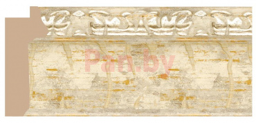 Декоративный багет для стен Декомастер Ренессанс 927-252 фото № 1