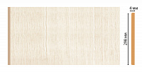 Декоративная панель из полистирола Декомастер Прованс W30-6 2400х298х4