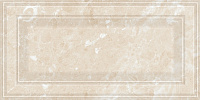 Керамическая плитка (кафель) для стен глазурованная Cersanit Alicante Светло-бежевый рельеф 298х598