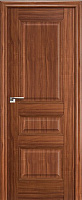 Межкомнатная дверь царговая ProfilDoors серия X Классика 66X, Орех амари