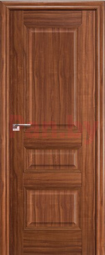 Межкомнатная дверь царговая ProfilDoors серия X Классика 66X, Орех амари фото № 1
