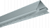 Угол наружный для сайдинга Альта-Профиль Светло-серый, 3,05м фото № 1