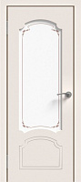 Межкомнатная дверь эмаль Юни Эмаль ПО-3, Белый