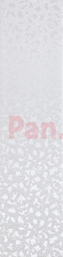 Панель ПВХ (пластиковая) ламинированная Век Белый Бархат 2700*250*9 фото № 2