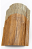 Штакетник металлический МКтрейд 103 мм,  под дерево Тёмный Дуб (мультиглосс) фото № 3