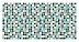 Панель ПВХ (пластиковая) листовая АртДекАрт Мозаика Исландия 955х480х3.2 фото № 1