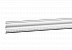 Плинтус потолочный из пенополиуретана Европласт 1.50.272 фото № 1