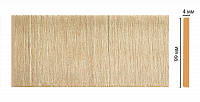 Декоративная панель из полистирола Декомастер Натуральный бежевый W10-5 2400х99х4