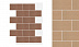 Гибкая фасадная панель АМК Блок однотонный 103 фото № 1