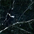 Керамогранит (грес) под мрамор Гранитея Караташ G389 Черно-Синий 600x600 матовый фото № 1