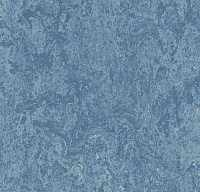 Линолеум Forbo Marmoleum Real Fresco blue 3055, 2мм