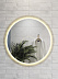 Керамическая плитка (кафель) для стен глазурованная Cersanit Carly Светло-серый декорированные кирпичи  298х598 фото № 9