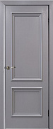 Межкомнатная дверь МДФ шпонированная Юркас Премиум Валенсия-4, Циркон