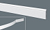 Плинтус напольный из полистирола уплотненного NMC Wallstyl FL1 гибкий фото № 2