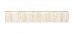 Фасадная панель (цокольный сайдинг) Grand Line Сибирская дранка Слоновая кость фото № 1