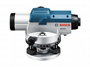 Оптический нивелир Bosch GOL 26 D Professional со штативом и рейкой 