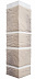 Угол наружный для фасадных панелей Альта-Профиль Камень Пражский 01 фото № 1
