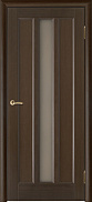 Межкомнатная дверь массив сосны Vilario (Стройдетали) Гутта ДЧ, Венге