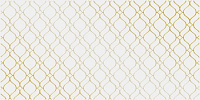 Керамический декор Cersanit Deco Золотистый орнамент 298х598