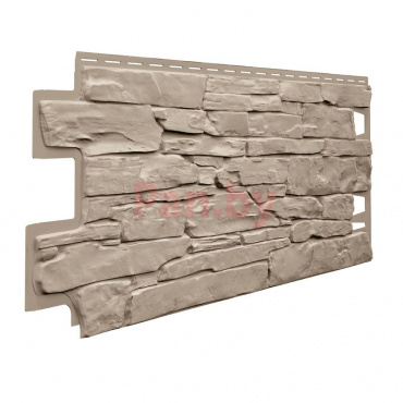 Фасадная панель (цокольный сайдинг) Vox Solid stone Lazio фото № 1