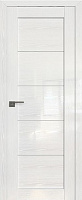 Межкомнатная дверь царговая ProfilDoors серия STP 2.11STP, Pine White glossy Мателюкс матовый