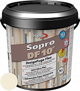 Фуга (затирка для швов) Sopro DF 10 1056, жасмин 28, 5 кг
