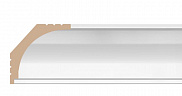 Плинтус потолочный из пенополистирола Декомастер Артдеко D109-114 (43*43*2400мм)