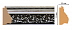 Декоративный багет для стен Декомастер Ренессанс 919-1605B фото № 2