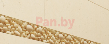 Керамическая плитка (кафель) для стен глазурованная Belani Сардиния белый 300х600 фото № 2