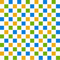 Мозаика Керамин Фреско 7 300x300, глазурованная