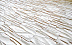 Декоративный искусственный камень Polinka Дубай  гипсовый 1700, белый фото № 2