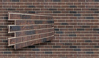 Фасадная панель (цокольный сайдинг) Vox Solid brick York