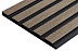Декоративная реечная панель из полистирола Decor-Dizayn 904-65SH Горная лиственница 3000*150*10 мм фото № 2
