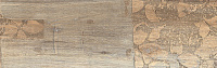Керамогранит (грес) под дерево Cersanit Floralwood Бежевый 185x598