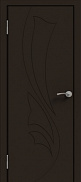 Межкомнатная дверь эмаль Юни Эмаль ПГ-4, Графит