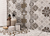 Керамическая плитка (кафель) для стен глазурованная Cersanit Alrami Серый рельеф 200х440 фото № 3
