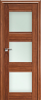 Межкомнатная дверь царговая ProfilDoors серия X Классика 4X, Орех амари Мателюкс матовый