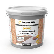 Клей универсальный для напольных покрытий Goldbastik BF 60 6,5кг