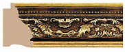 Декоративный багет для стен Декомастер Ренессанс J11-1223